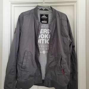 Super dry International rookie edition  Size XL like new